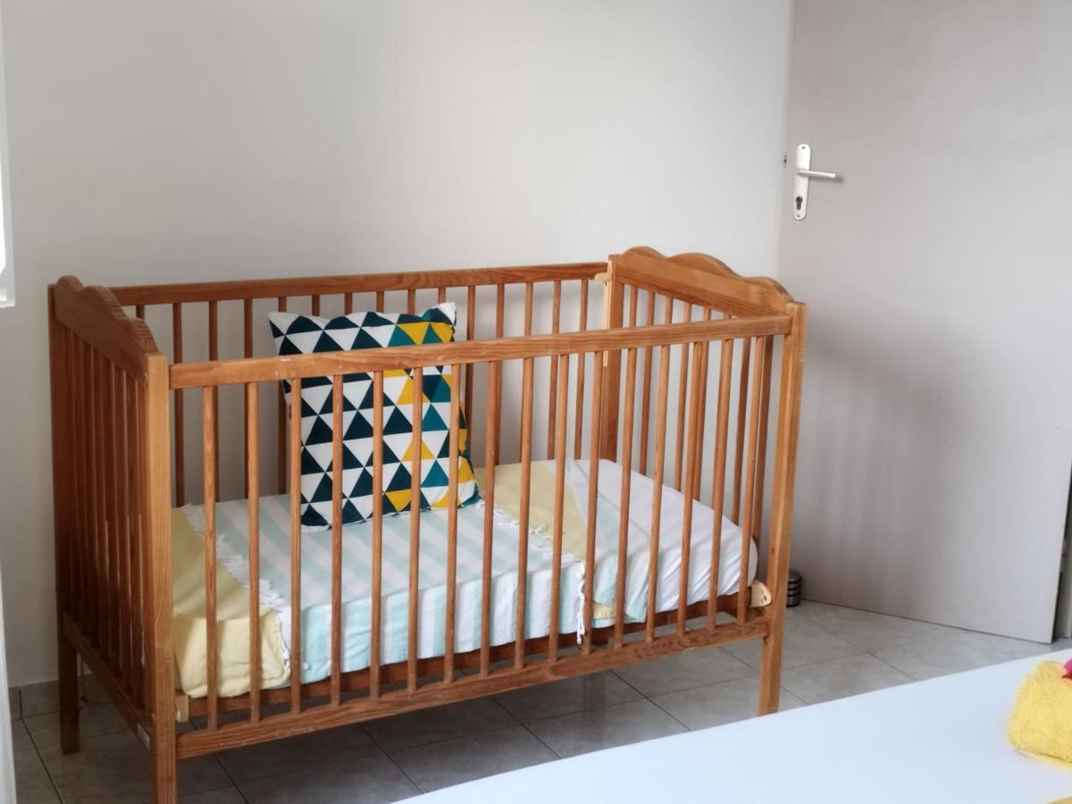 סנט-אן Villa Campeche A Ste Anne מראה חיצוני תמונה